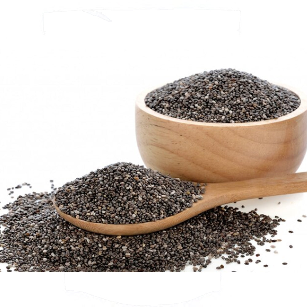 Semillas De Chia Superalimento Display 500g Bio V