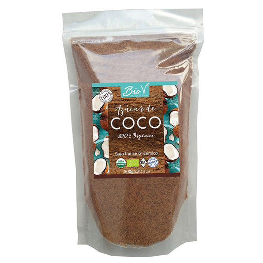 Pack Azúcar de coco 500gr y Canela 200gr.
