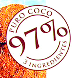 Leche de coco en polvo, Orgánica y sin gluten 1 kilo