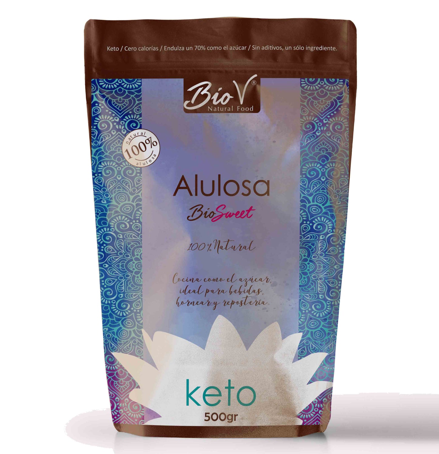 Alulosa 100% 500gr