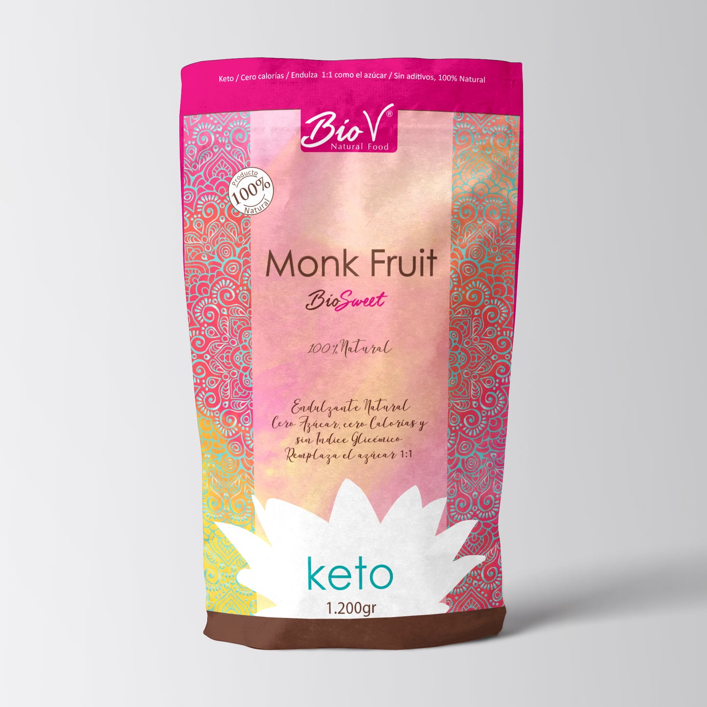 Monk Fruit Blend 1200gr