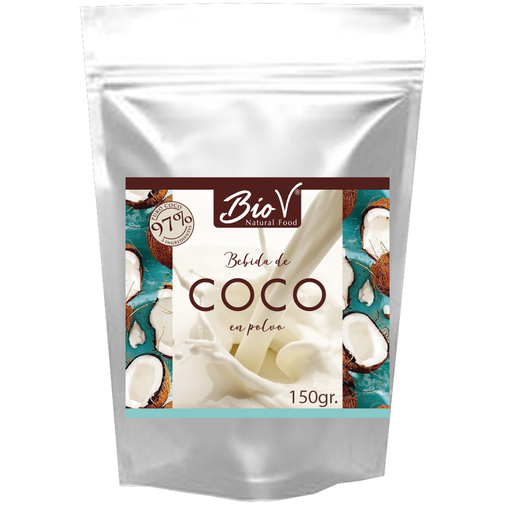 Pack de Matcha de 100gr y Leche de coco líquida de 150gr