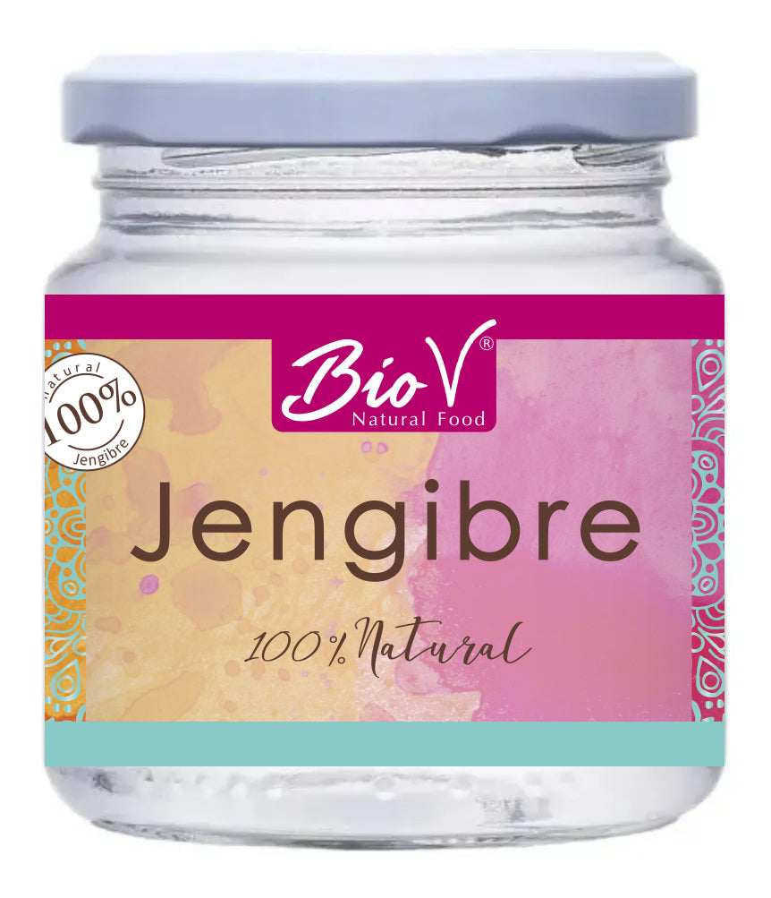 Pack Jengibre 100gr, Cúrcuma 200gr.