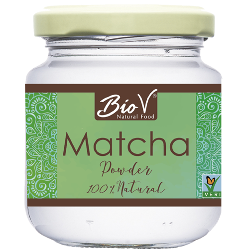 Pack de Matcha de 100gr y Leche de coco líquida de 150gr