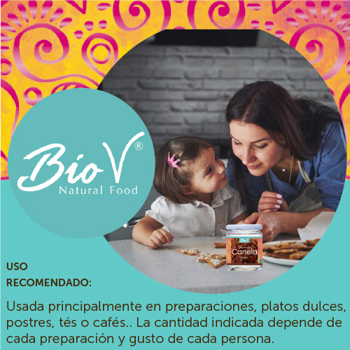 Canela Cassia polvo 200gr
