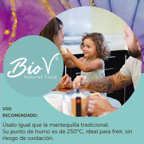 Mantequilla Ghee Clarificada, 500ml