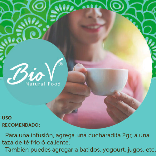 Matcha orgánico y de grado ceremonial en polvo 100gr