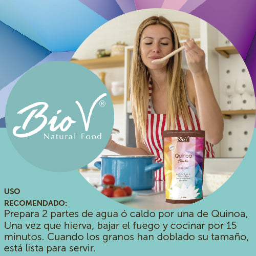 Quinoa tricolor 1 kilo