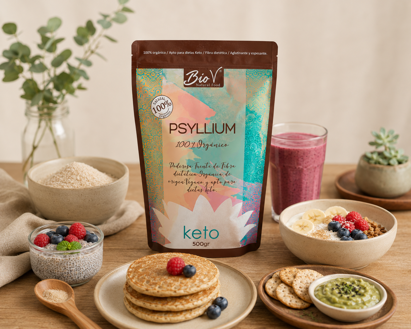 Psyllium