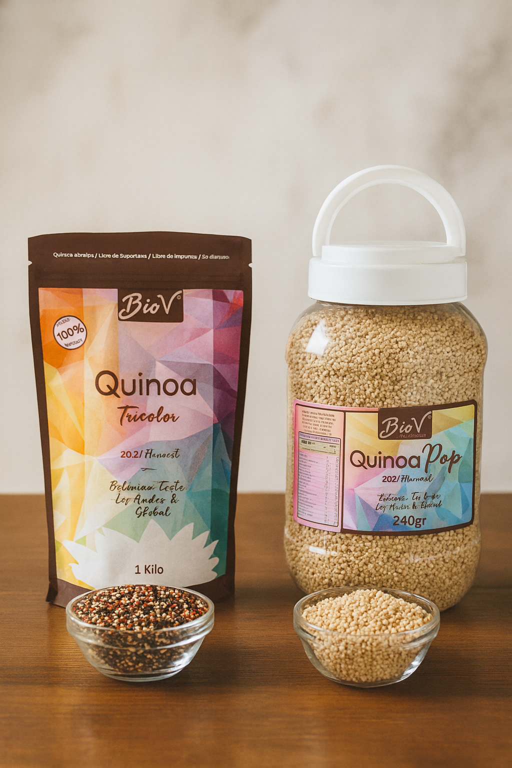 Quinoa