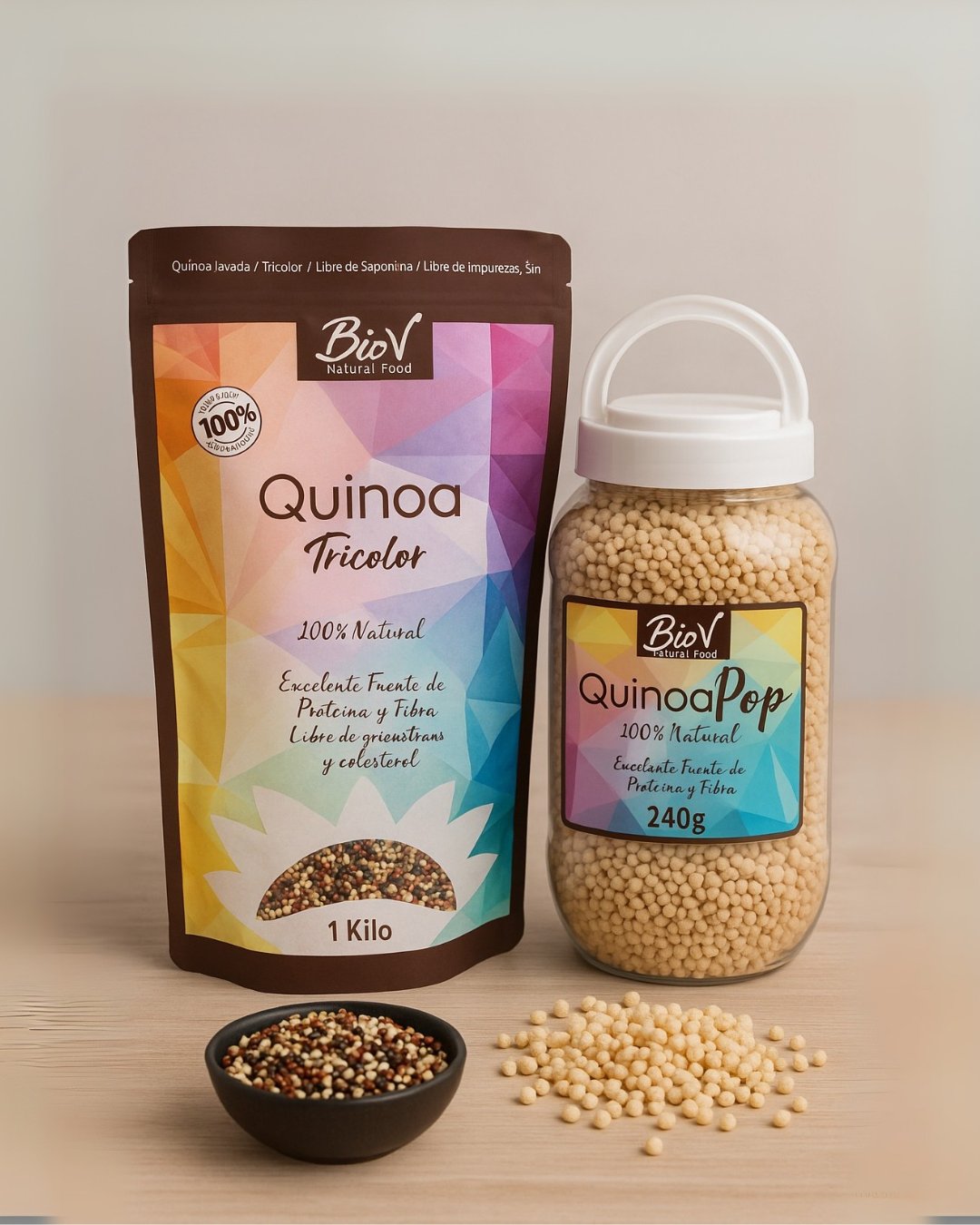 Quinoa