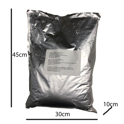 Goma Xanthan 5kg Sin Gluten Vegano BioV