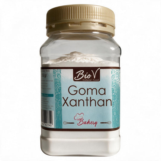 Goma Xanthan 250 g – Espesante y Estabilizante para Repostería y Cocina