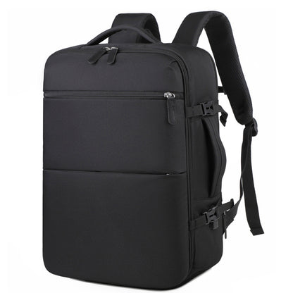 Mochila De Viaje Cabina Avión Original Viral TikTok 40L - Impermeable, Unisex, Con USB y Compartimento Para Zapatos