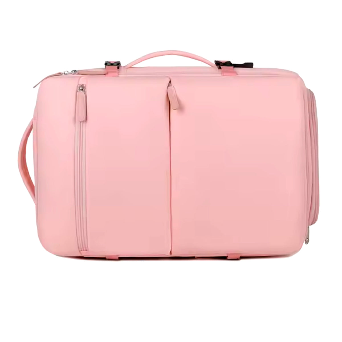 Mochila De Viaje Cabina Avión Original Viral TikTok 40L - Impermeable, Unisex, Con USB y Compartimento Para Zapatos