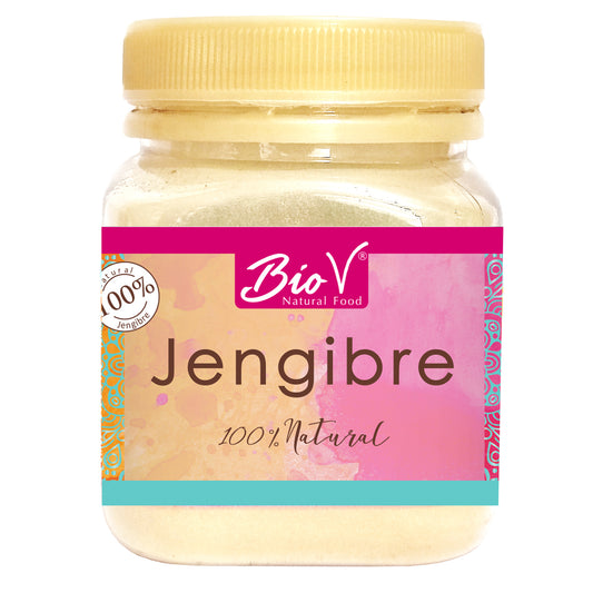 Jengibre deshidratado en polvo 100gr.