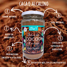 Cargar imagen en el visor de la galería, Cacao Alcalino 500gr
