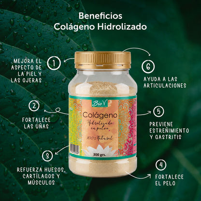 Colágeno Hidrolizado 300gr