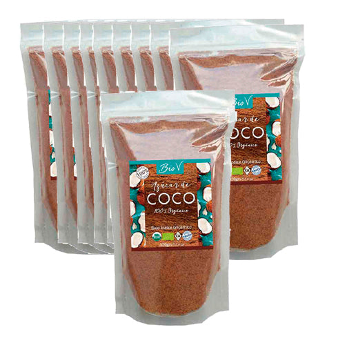 Pack descuento Azúcar de coco 5 kilos