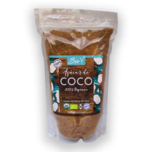 Cargar imagen en el visor de la galería, Azúcar de Coco 500gr, Orgánica y libre de gluten
