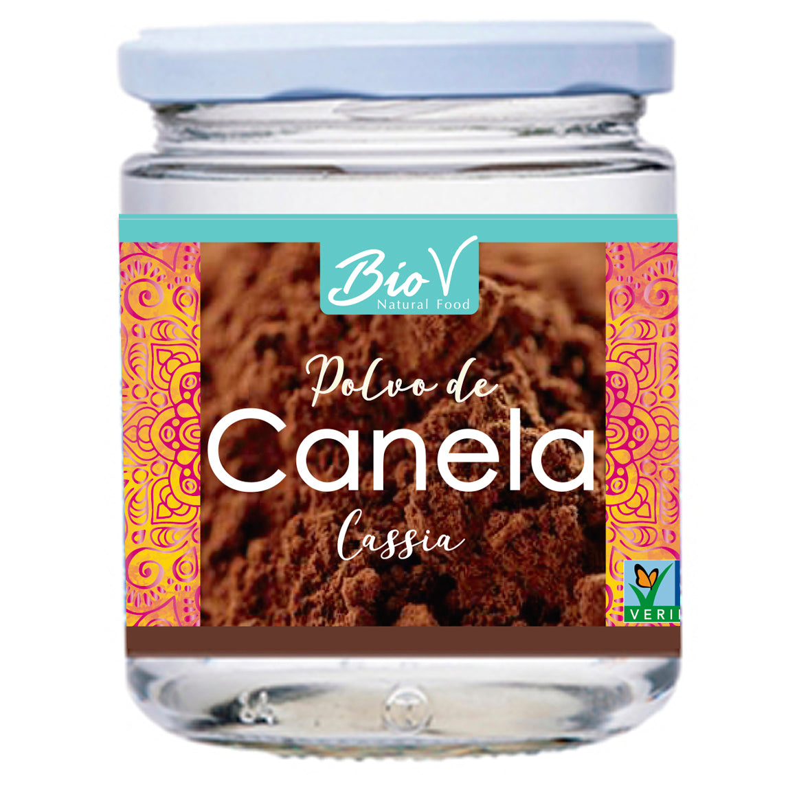 Canela Cassia polvo 200gr