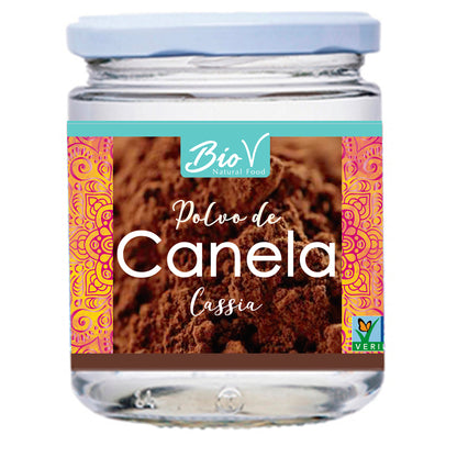 Canela Cassia polvo 200gr