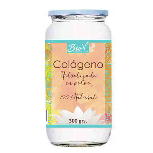 Colágeno Hidrolizado 300gr