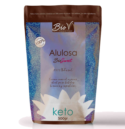 Alulosa 100% 500gr