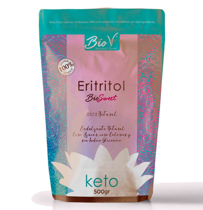 Eritritol 500gr