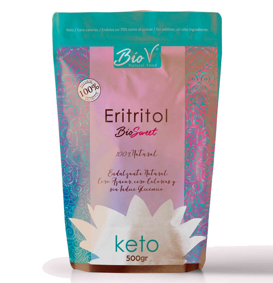 Eritritol 500gr