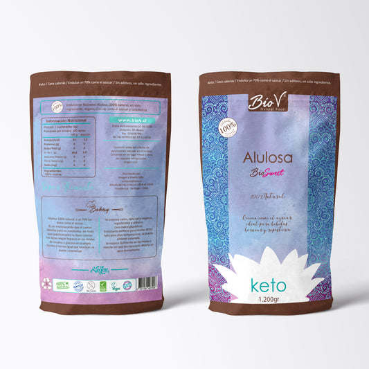 Alulosa 100% 1kilo