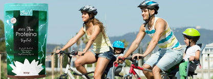 Pack de 2 Proteínas de Arveja, 800gr cada una.