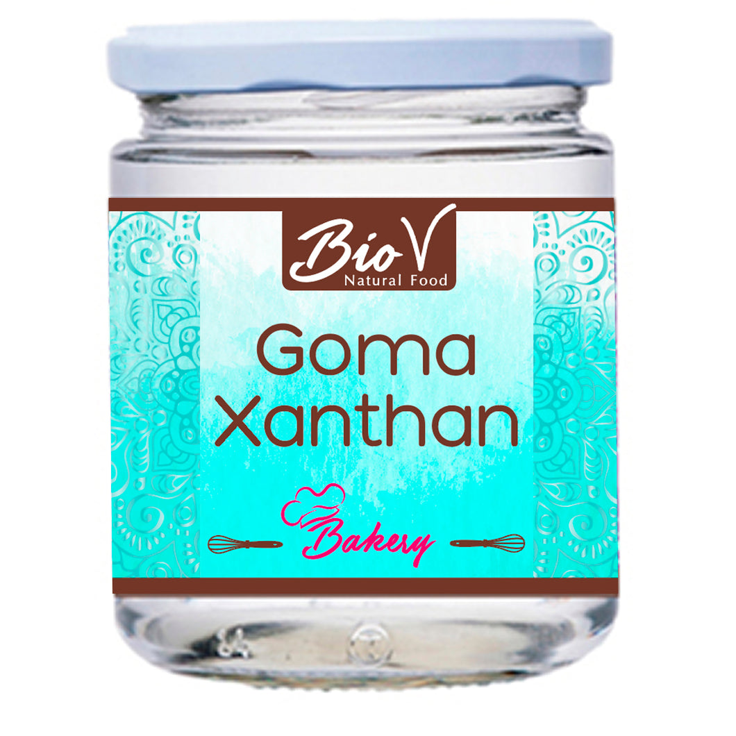 Goma Xanthan 250gr