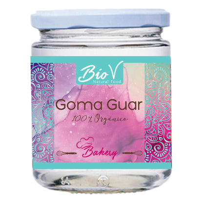 Goma Guar 200gr