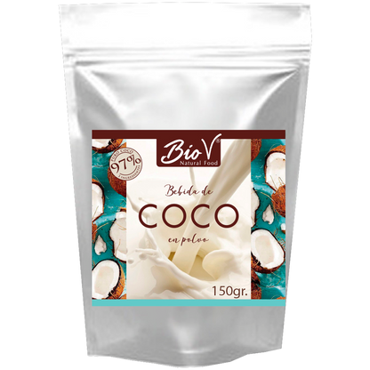 Pack de Matcha de 100gr y Leche de coco líquida de 150gr