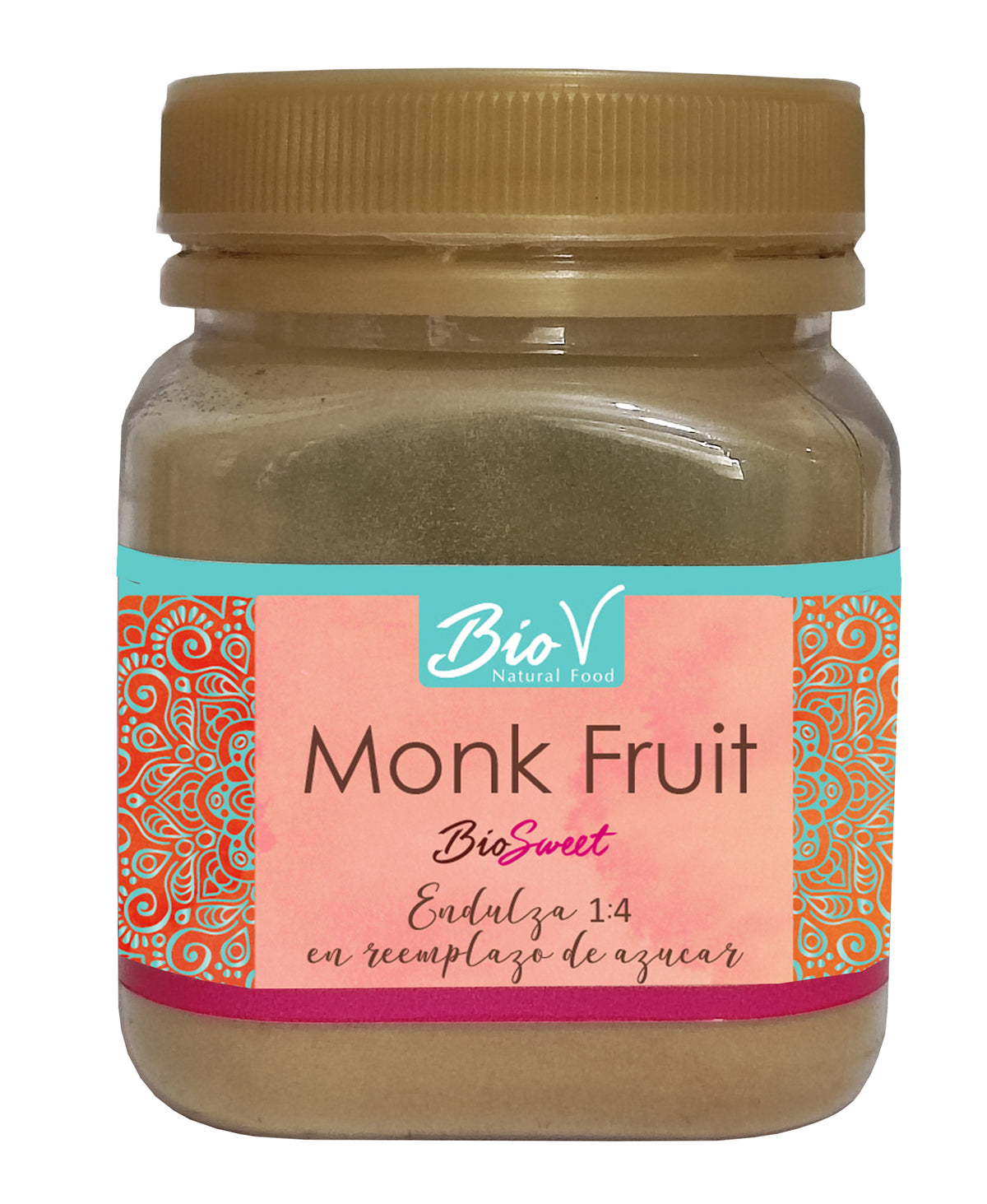 Endulzante Monk Fruit (60g) Bio V