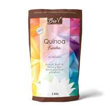 Cargar imagen en el visor de la galería, Quinoa tricolor 1 kilo

