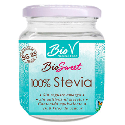 Pack Alulosa 1kilo, Eritritol 1200gr y Stevia SG95 40gr.