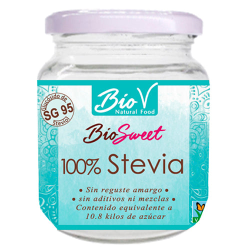 Pack Alulosa 1 kilo, y Stevia SG95 40gr.