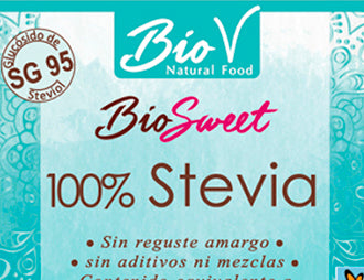 Stevia, SG95 40gr