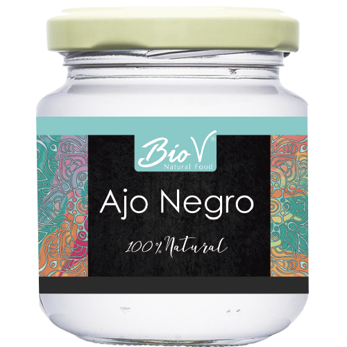 Ajo negro en polvo, 100gr