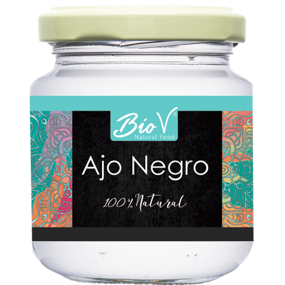Ajo negro en polvo, 100gr