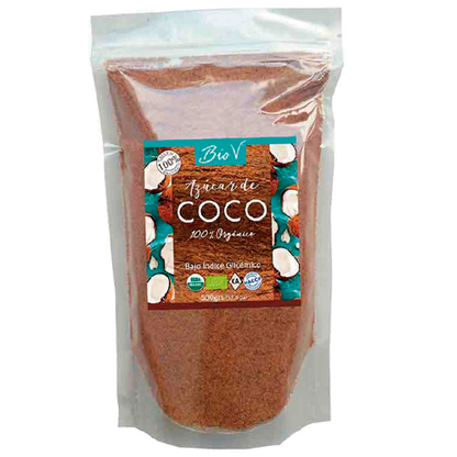 Pack descuento Azúcar de coco 5 kilos