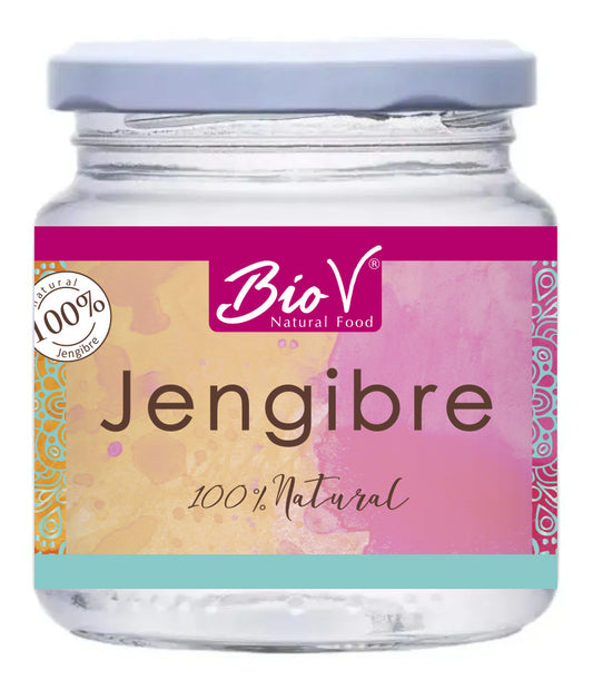 Jengibre deshidratado en polvo 100gr.