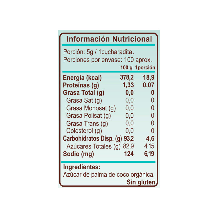 Leche de coco en polvo, Orgánica y Sin gluten 150gr – BioV_natural_food