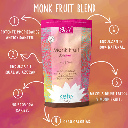 Monk Fruit 500gr