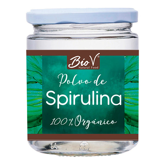 Spirulina Orgánica 200gr