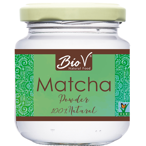 Pack de Matcha de 100gr y Leche de coco líquida de 150gr