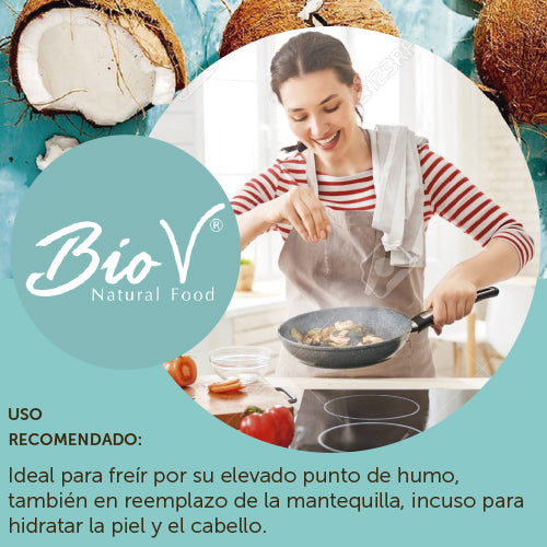 Leche de coco en polvo, Orgánica y sin gluten 1 kilo – BioV_natural_food