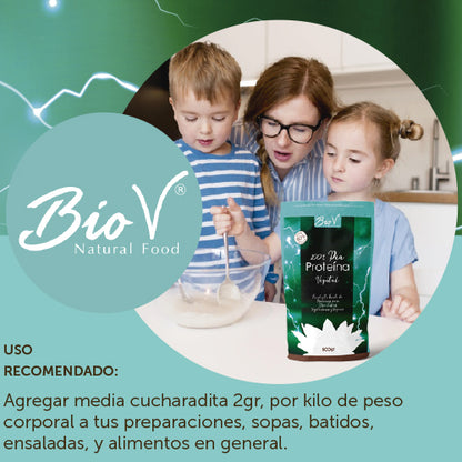 Proteína de Arveja 800gr